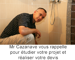 Mr Cazanave pour Artisans Associés Mr Cazanave vous rappelle pour étudier votre projet et réaliser votre devis.